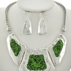 Necklace and Earring Set